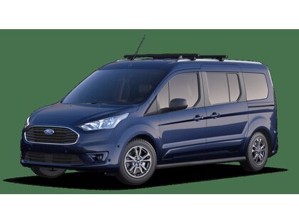 2021 Ford Transit Connect $40,005 61,795 km Gas Minivan for
