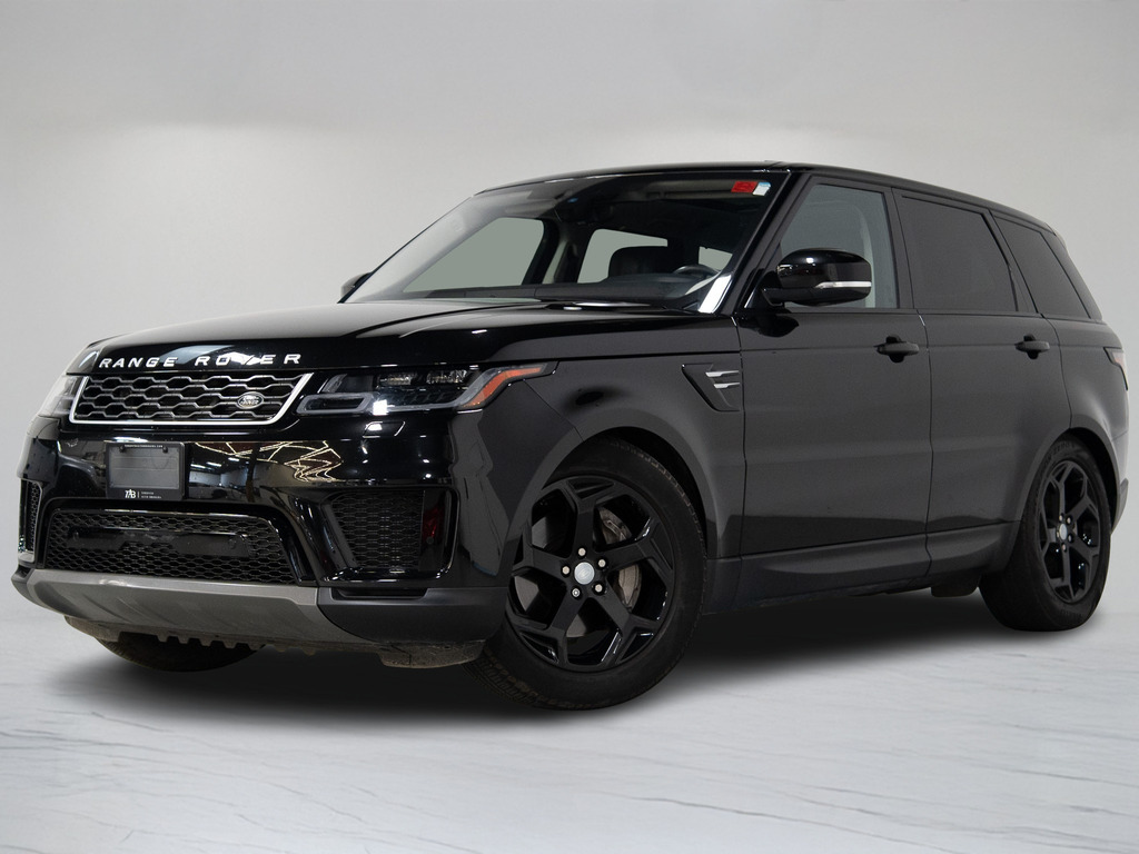 2021 Land Rover Range Rover Sport | $54,900 | 31,721 km | Diesel SUV ...