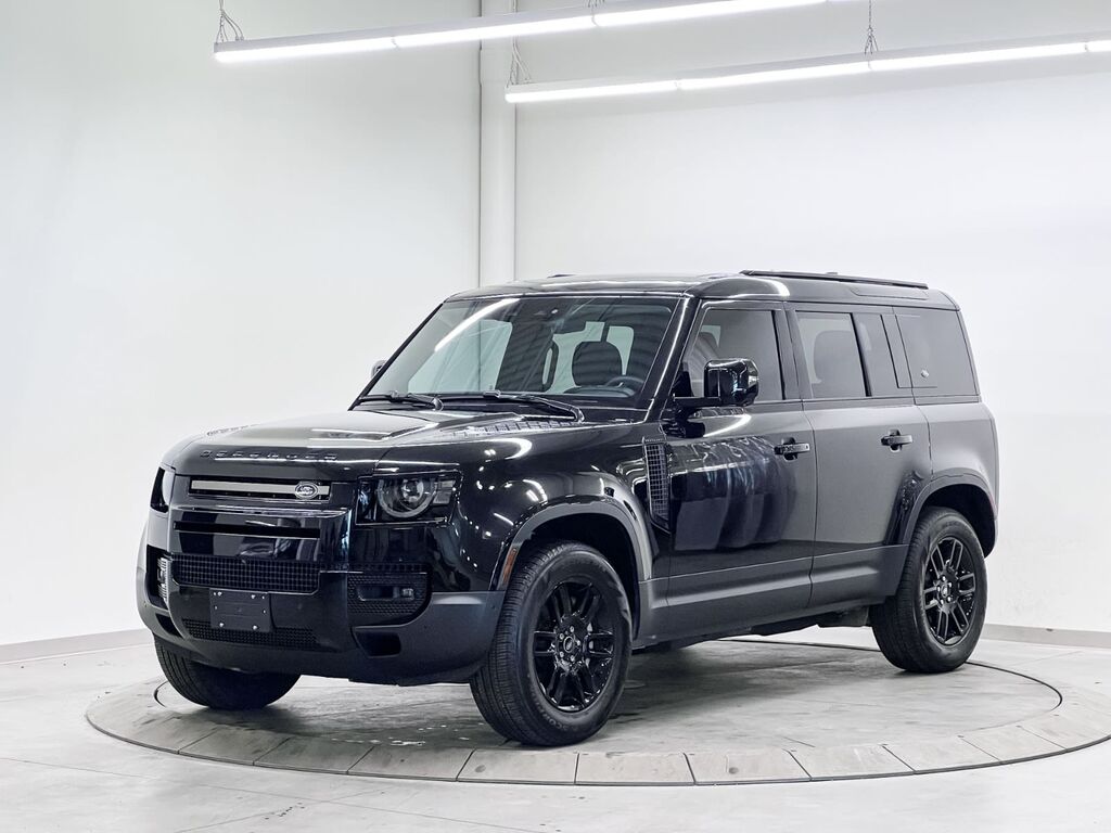 2024 Land Rover Defender | $80,995 | 13,985 km | Vehicle for sale by ...