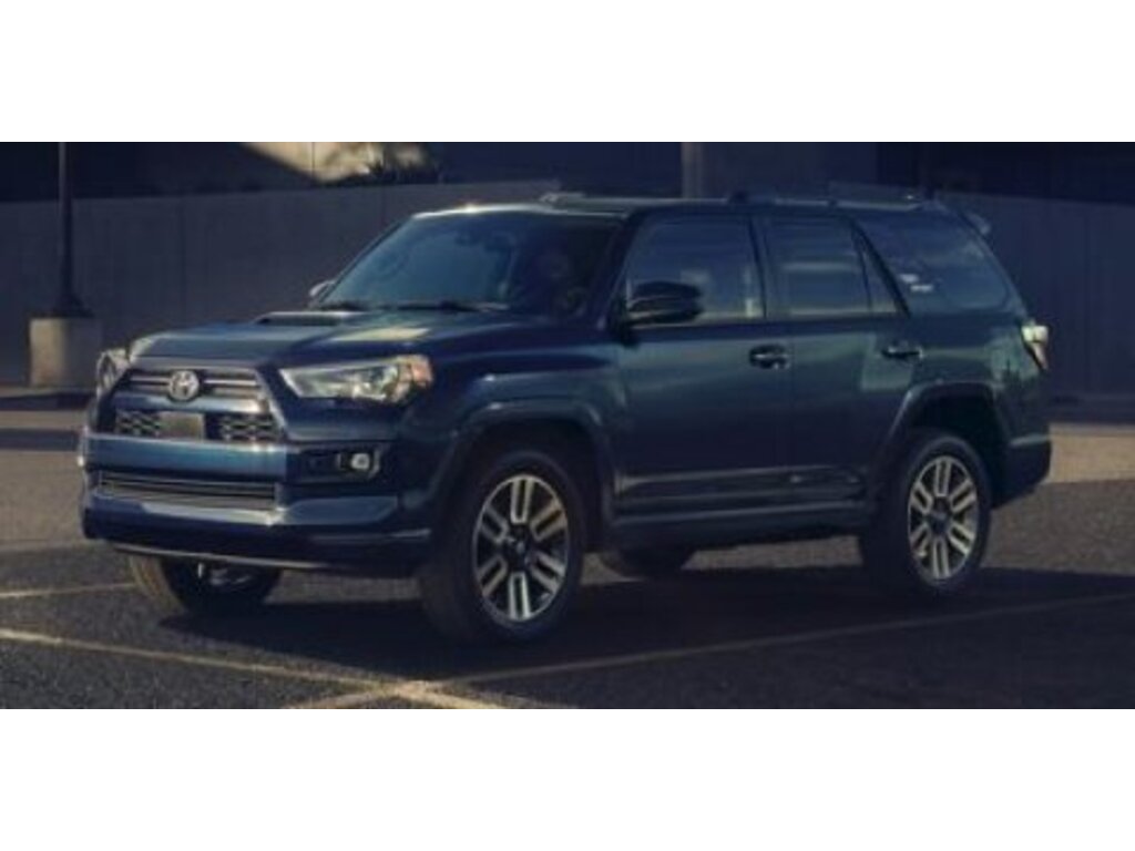 2021 Toyota 4Runner | $56,998 | 93,366 km | Gas SUV for sale by South ...