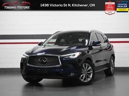 Infiniti QX50 LUXE  No Accident Leather Heated Seats Panoramic R