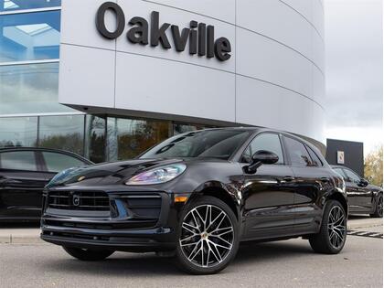 Porsche Macan AWD
