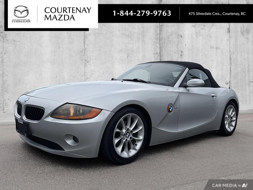 BMW Z4 2003 | 9 897 $ | 188 293 km | Décapotable ou