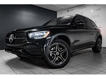 Mercedes-Benz GLC300 ** PLUS DE 12,000$ EN OPTIONS ** Trailer hitch *