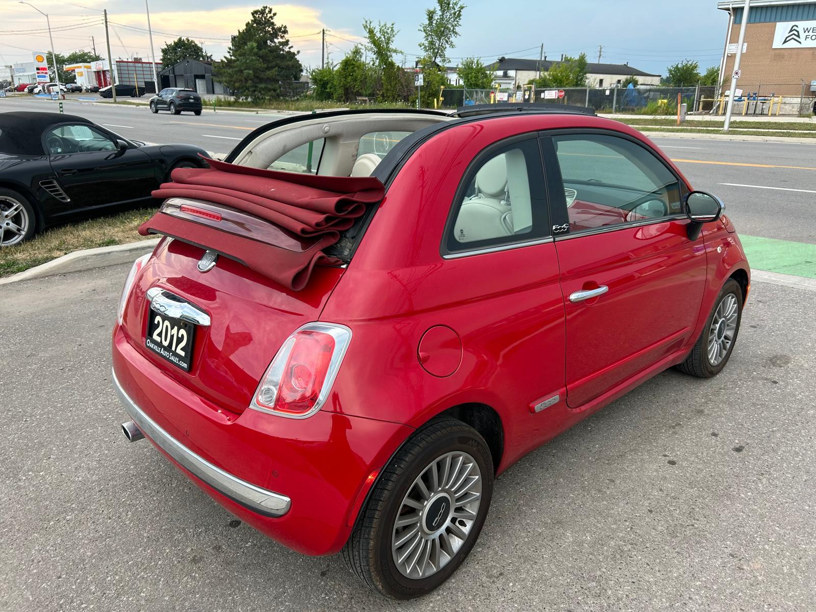 2012 Fiat 500 4 cyl thumb 13