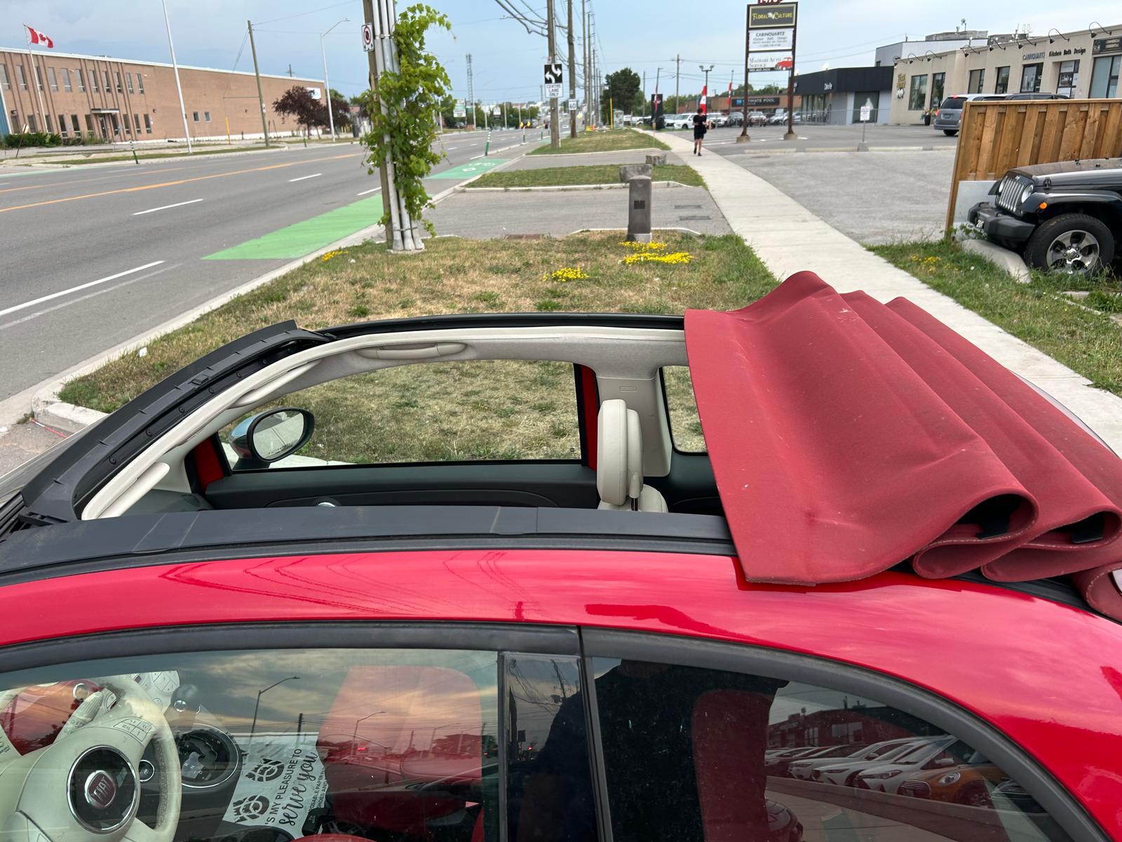 2012 Fiat 500 4 cyl thumb 10