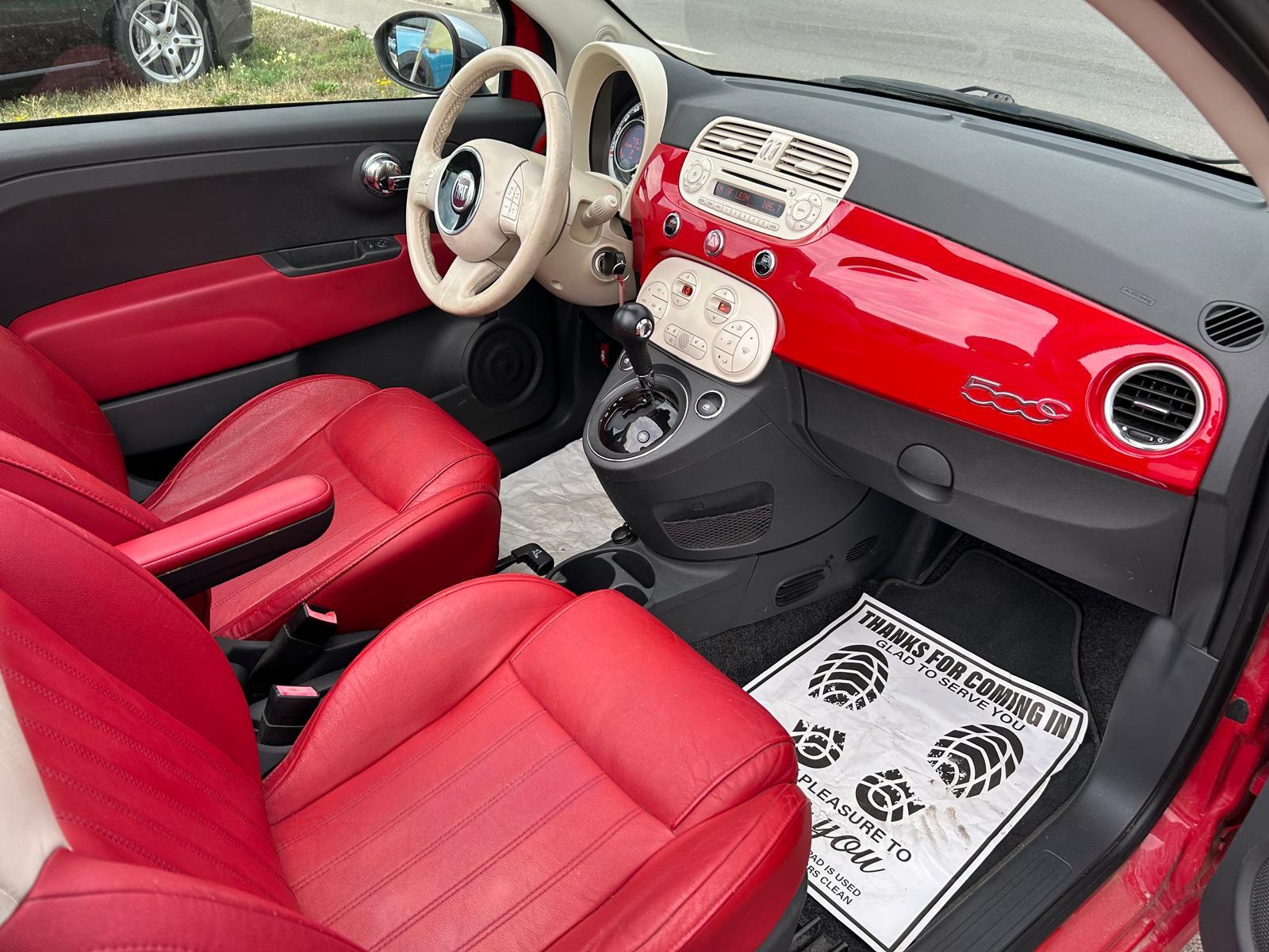 2012 Fiat 500 4 cyl thumb 17