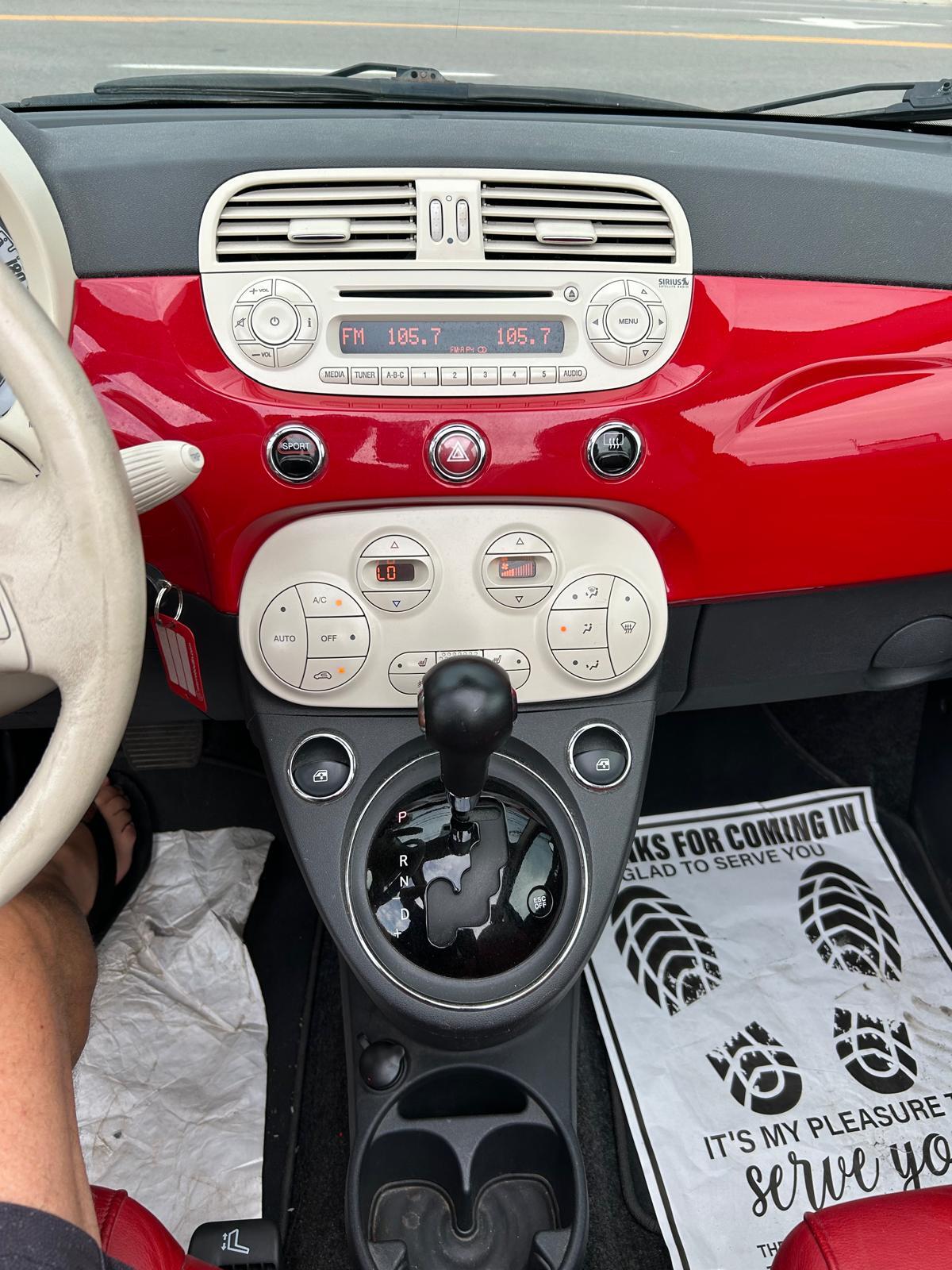 2012 Fiat 500 4 cyl thumb 22