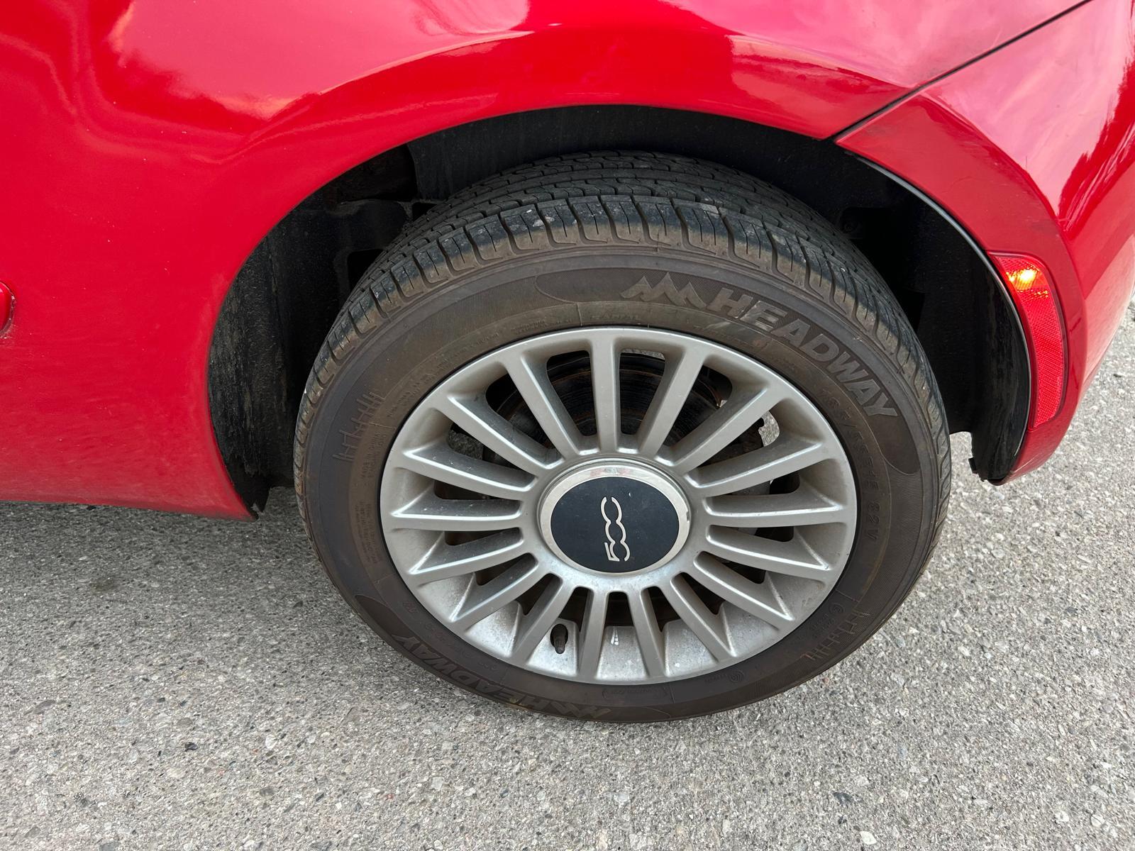 2012 Fiat 500 4 cyl thumb 21