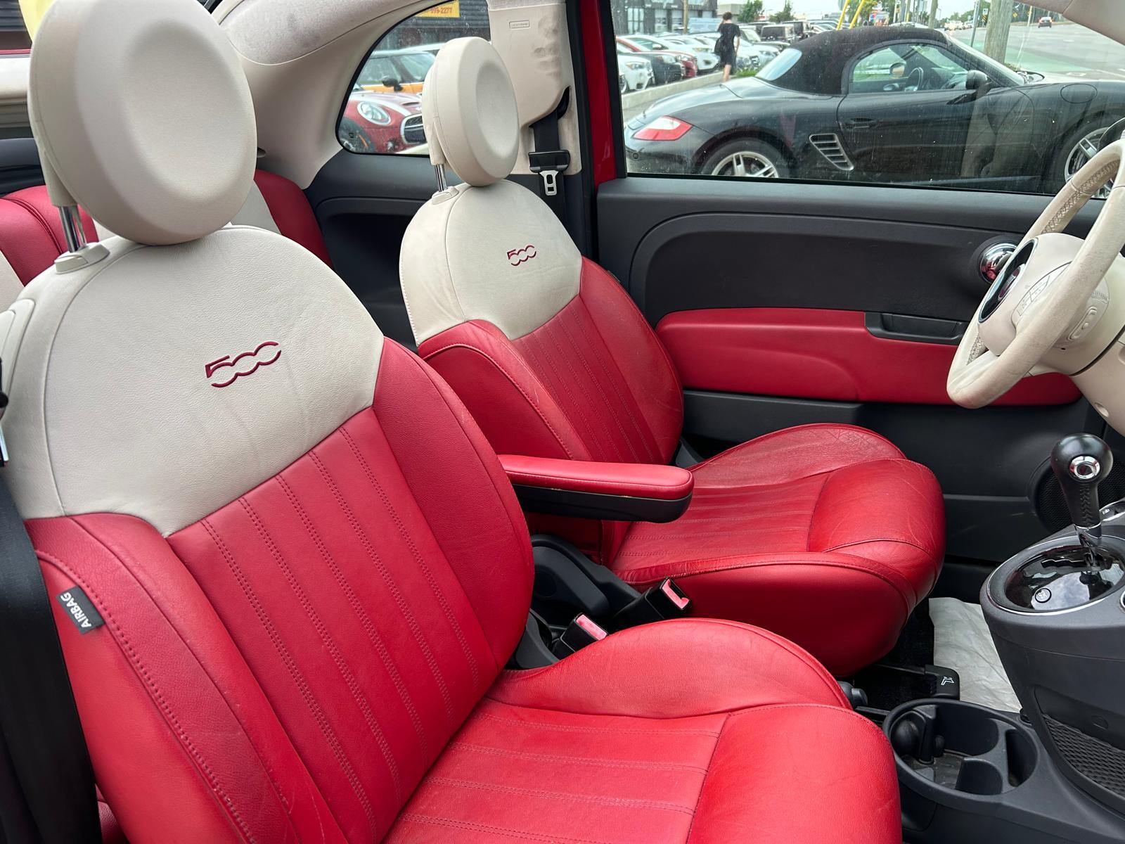 2012 Fiat 500 4 cyl thumb 18