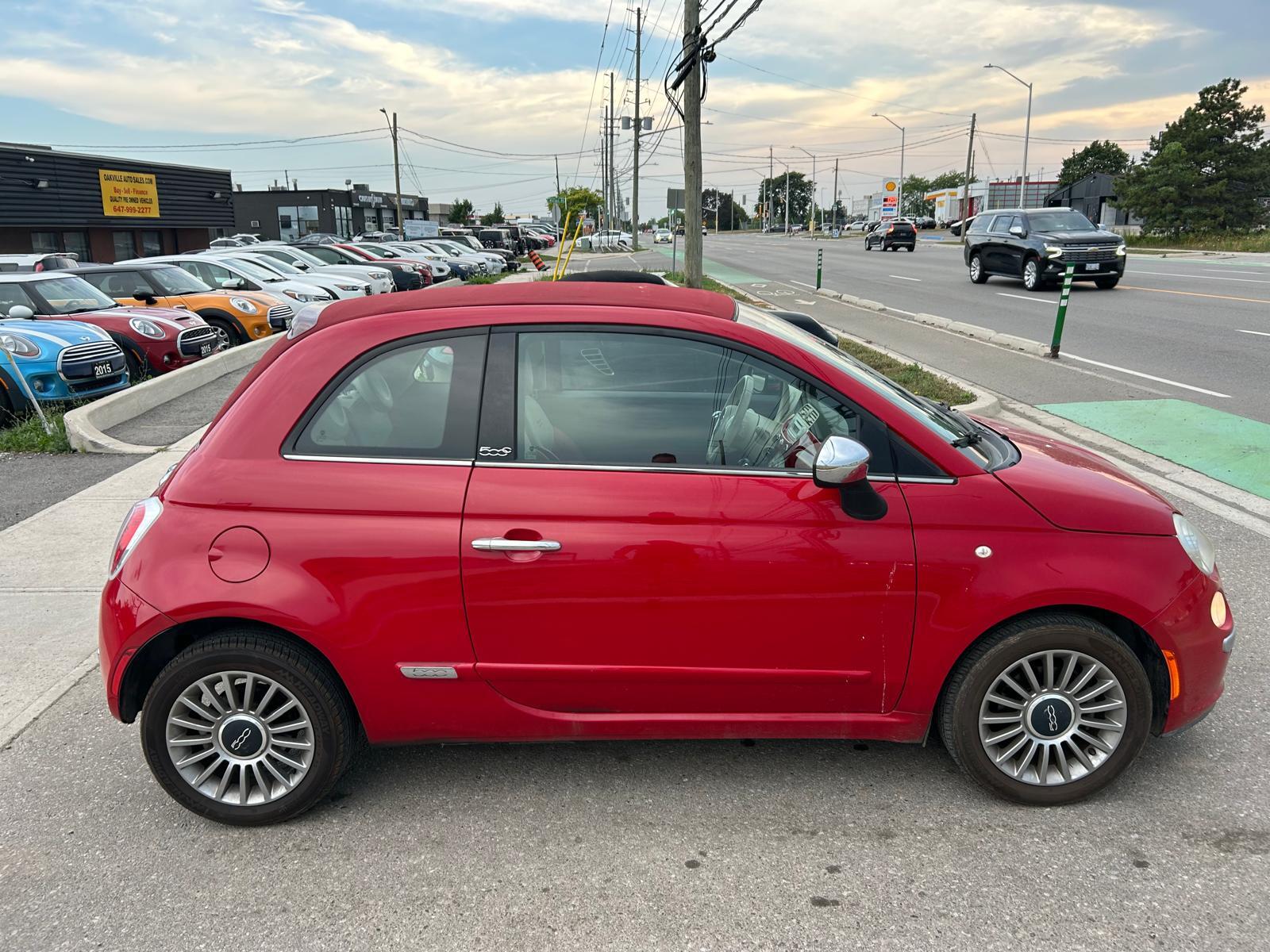 2012 Fiat 500 4 cyl thumb 6