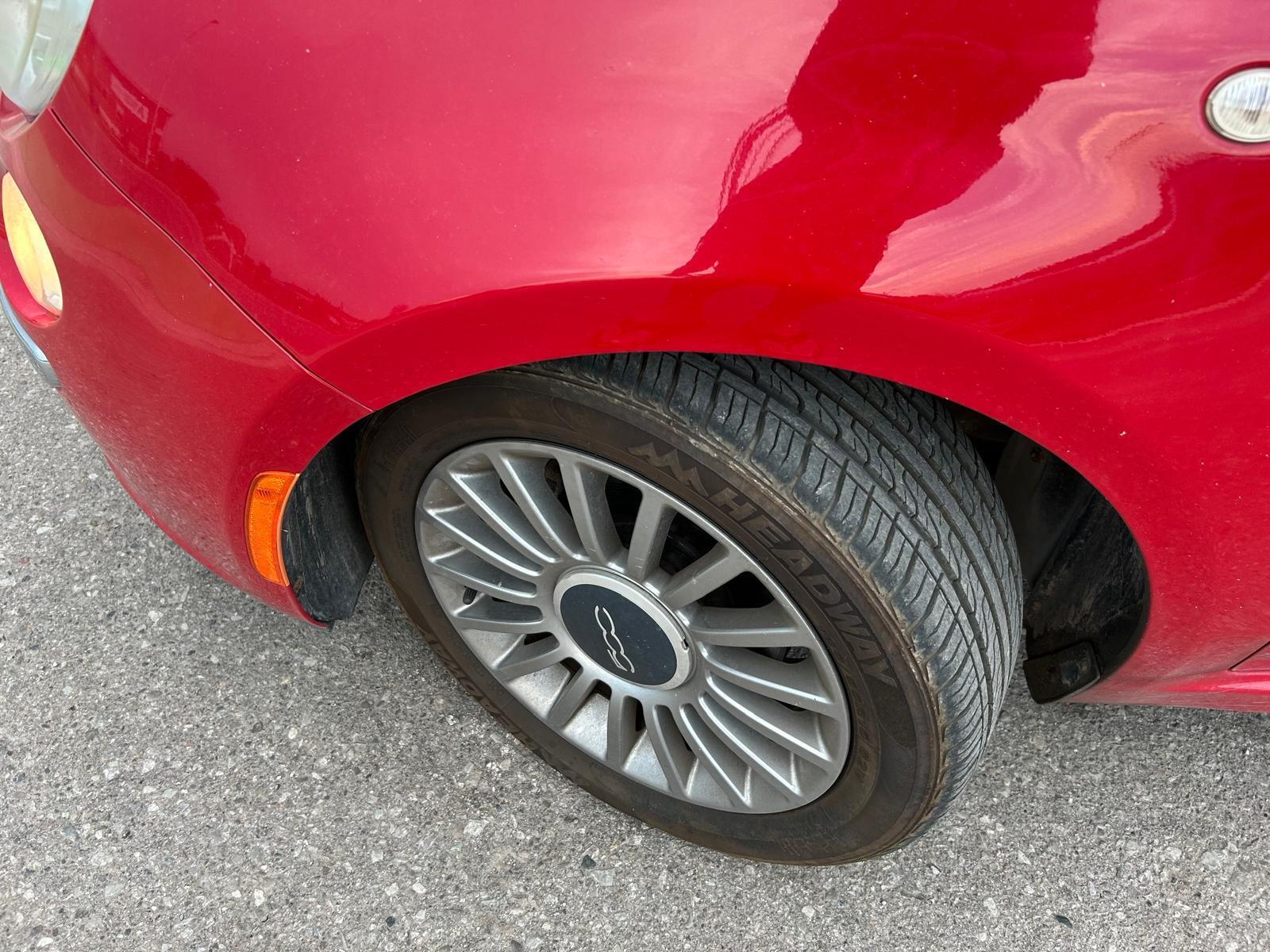 2012 Fiat 500 4 cyl thumb 20