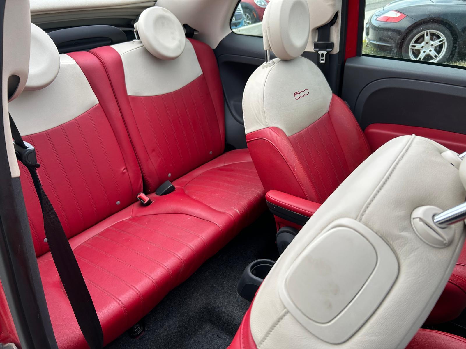2012 Fiat 500 4 cyl thumb 19
