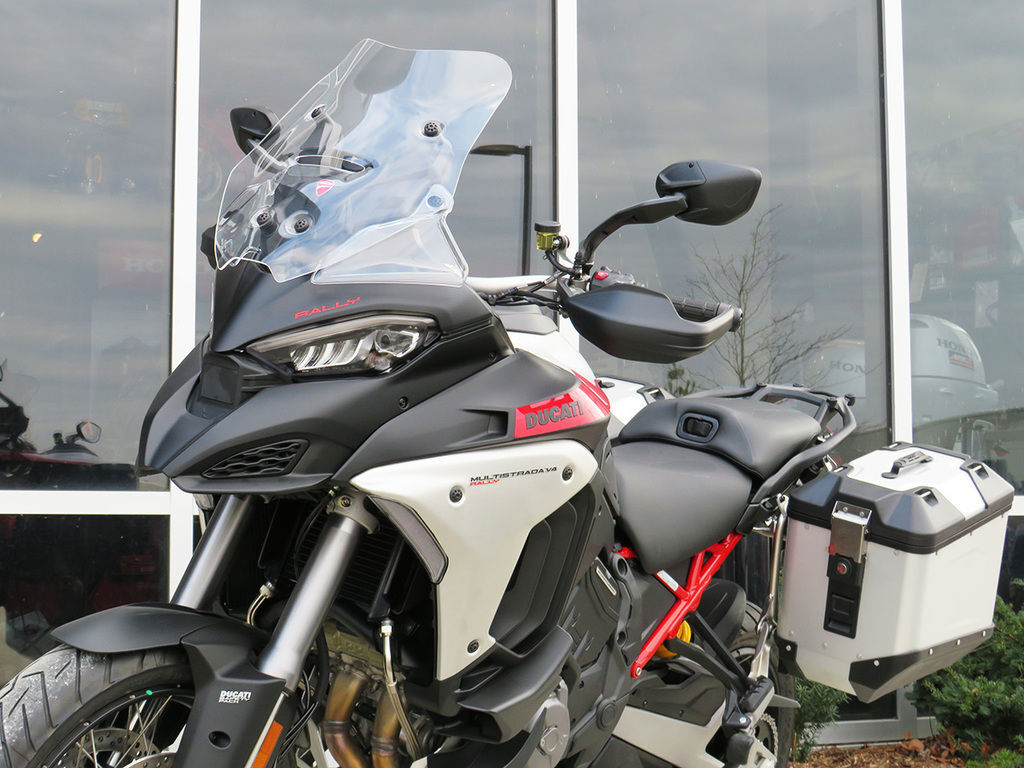 2024 Ducati Unspecified $33,995 km for sale by Apex Cycle