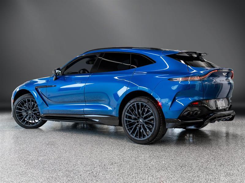 2023 Aston Martin DBX 4,000 cc 8 cyl alt 4