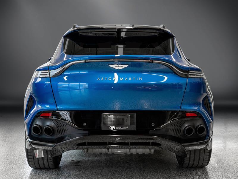 2023 Aston Martin DBX 4,000 cc 8 cyl thumb 7
