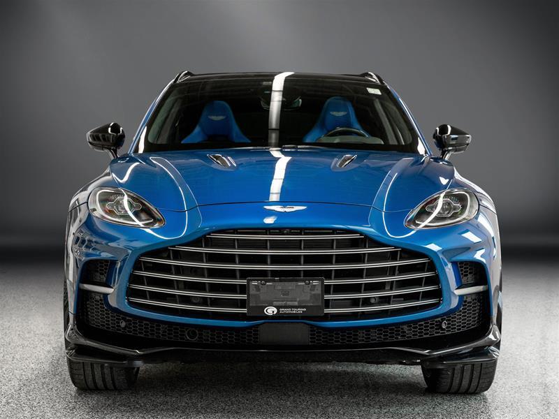2023 Aston Martin DBX 4,000 cc 8 cyl alt 5