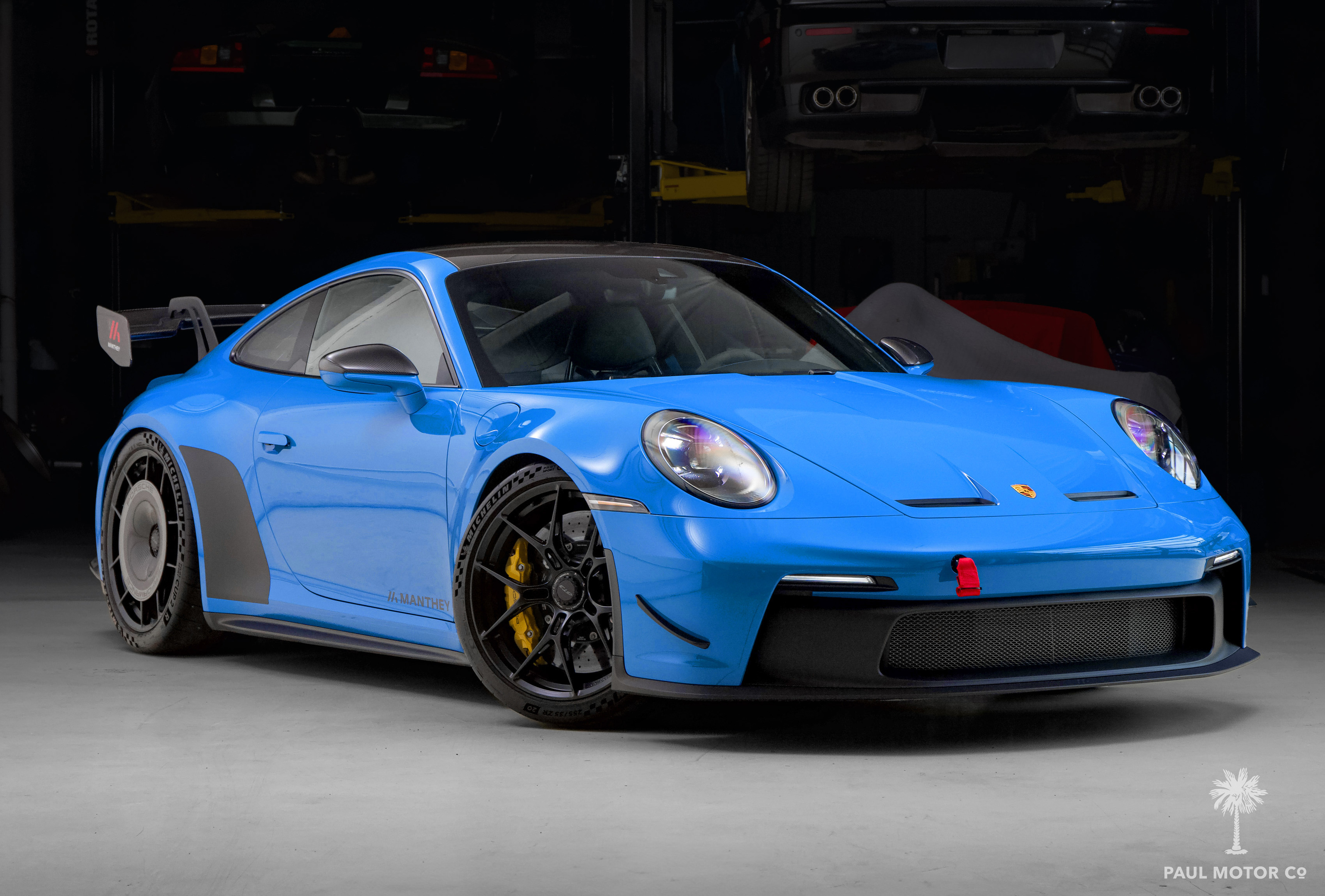 2022 Porsche 911 | $348,992 | 7,442 km | Gas Coupe for sale by