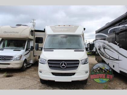 2021 Leisure Travel Vans Unity U24MB Spruce Grove