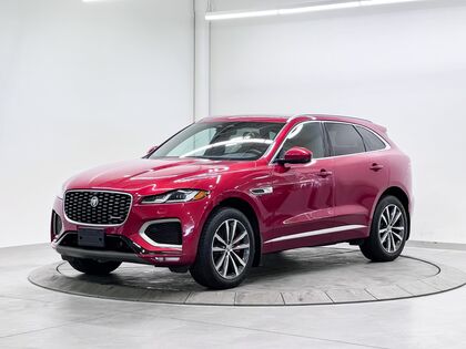 Jaguar F-Pace P400 R-Dynamic S Auto