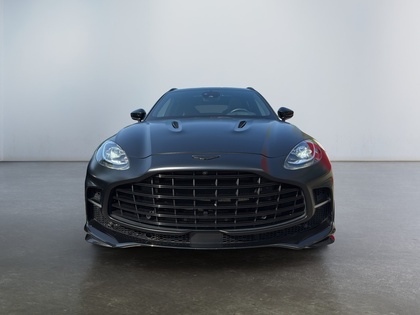 Aston Martin DBX 707 AWD CAM360 NAV TOIT PANO CUIR ALCANTARA