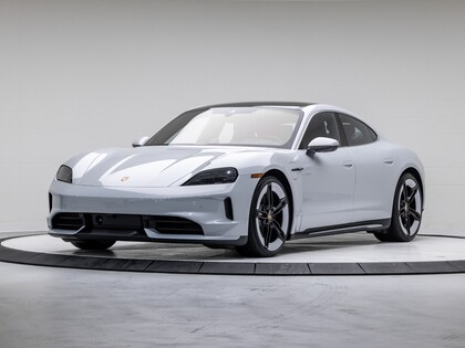 Porsche Taycan 4S | Premium Package | 21 Mission E Design Wheels 