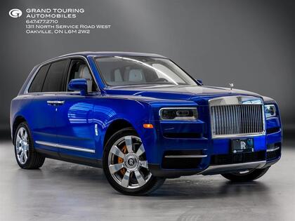 Rolls-Royce Cullinan 