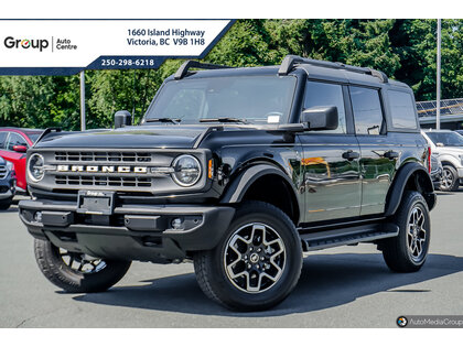 Ford Bronco Black Diamond BLACK DIAMOND | MARINE GRADE VINYL |