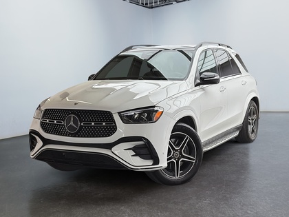 Mercedes-Benz GLE GLE 350 4MATIC SUV
