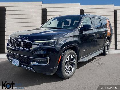 Jeep Wagoneer L Series III CLEAROUT LUXURY SUV! THIS IS A MUST SEE