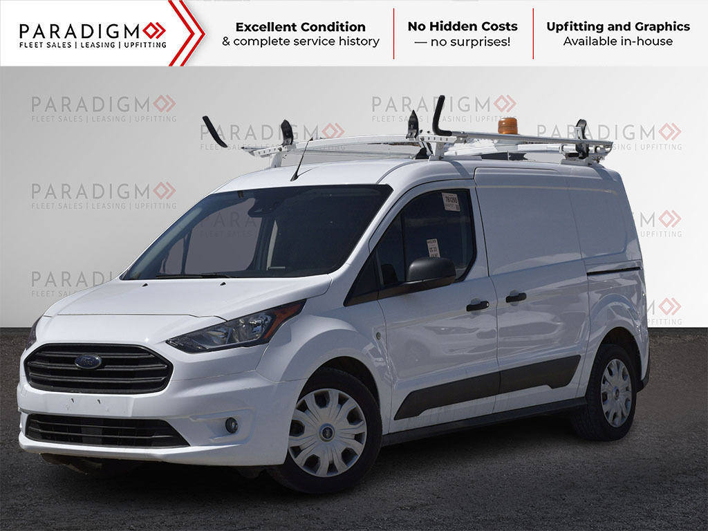 Transit Connect Ford Refrigerated Vans For Sale Used Refrigerated