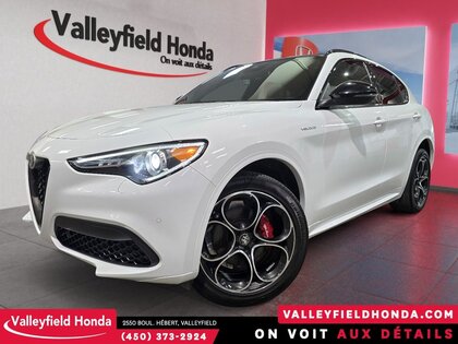 Alfa Romeo Stelvio Veloce AWD - Impeccable - BAS KM