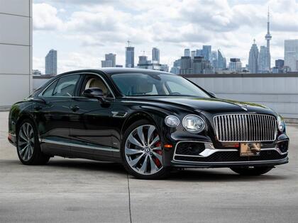 Bentley Flying Spur 