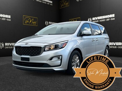 Sedona Lx Kia 2019 Minivan 2019 Kia Sedona $17,497 159,193 Km Gas