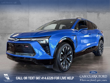 2024 Chevrolet Blazer EV RS LEASE OPTION Airdrie