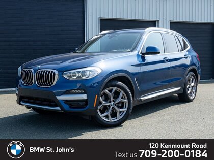 BMW X3 XDrive30i