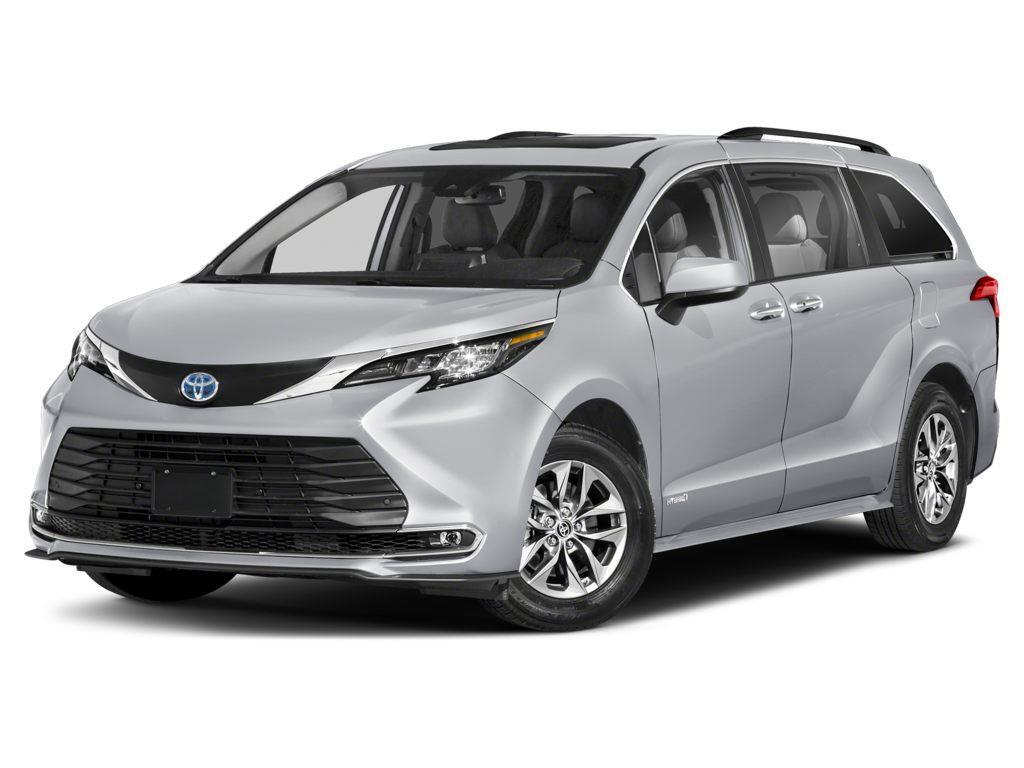 2021 Toyota Sienna | $48,888 | 69,110 km | Gas Minivan for sale by ...