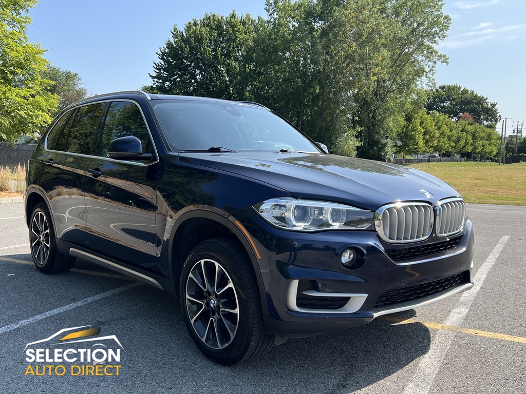 2017 BMW X5 | $28,490 | 119,000 km | Diesel SUV for sale by Sélection ...