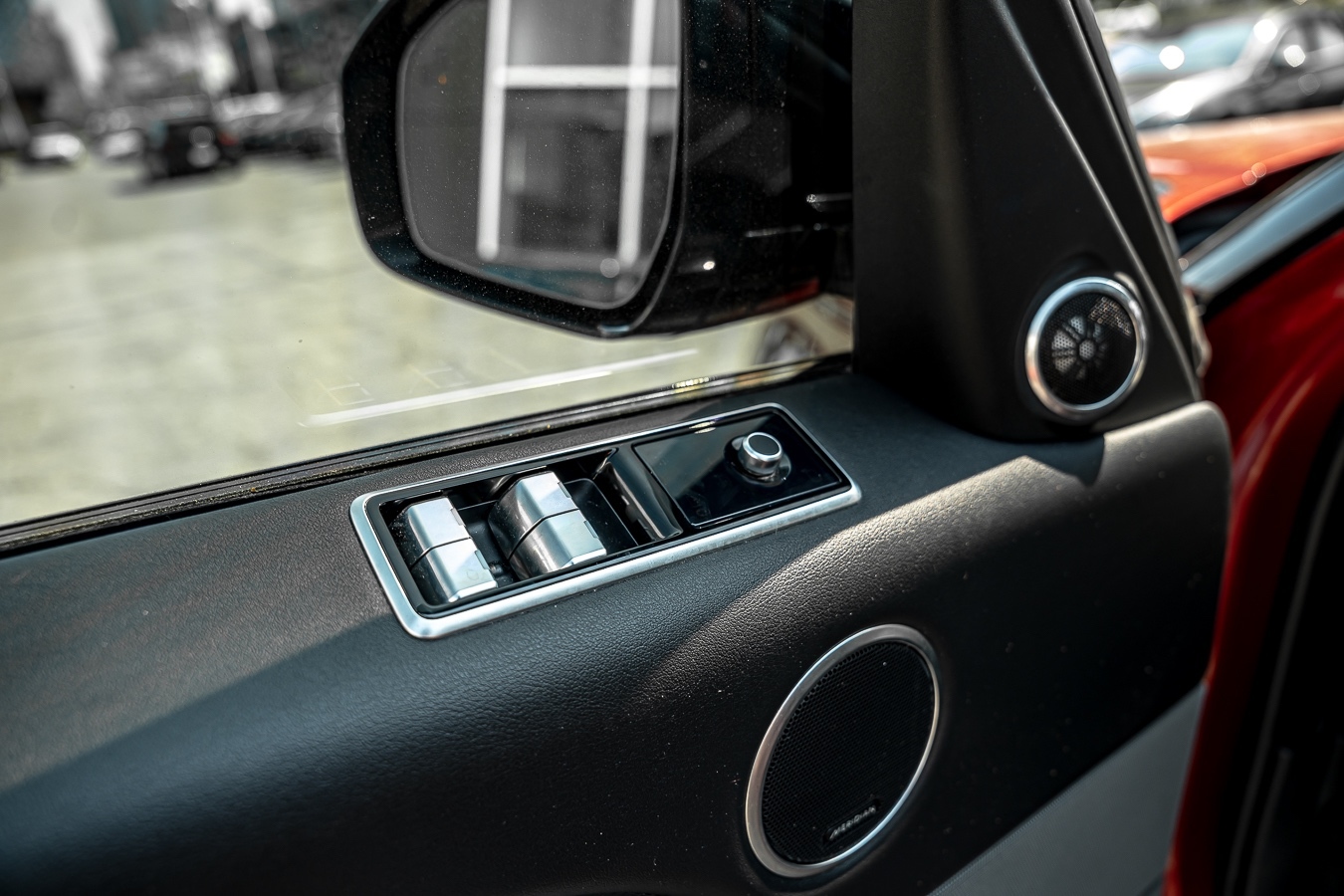 2021 Land Rover Range Rover Sport Td6 DIESEL HSE | PANO | HUD | NAVI | CAM | thumb 8