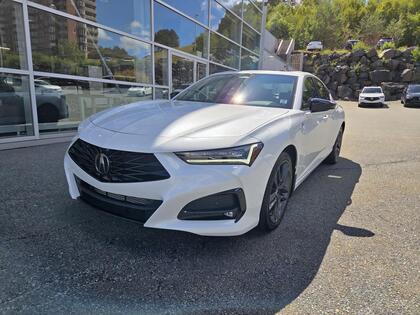 Acura TLX A-Spec SH-AWD Sedan