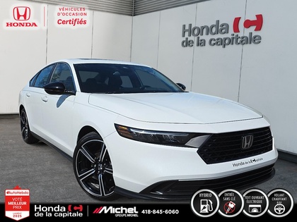 Honda Accord Hybrid Sport eCVT
