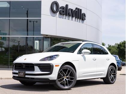 Porsche Macan AWD