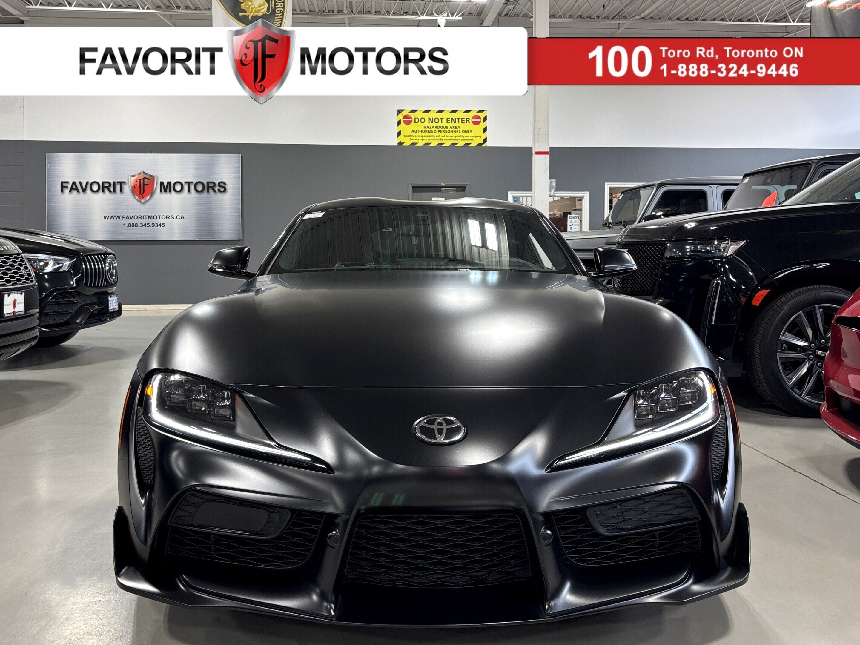 98 Toyota GR Supra vehicles for sale in Canada