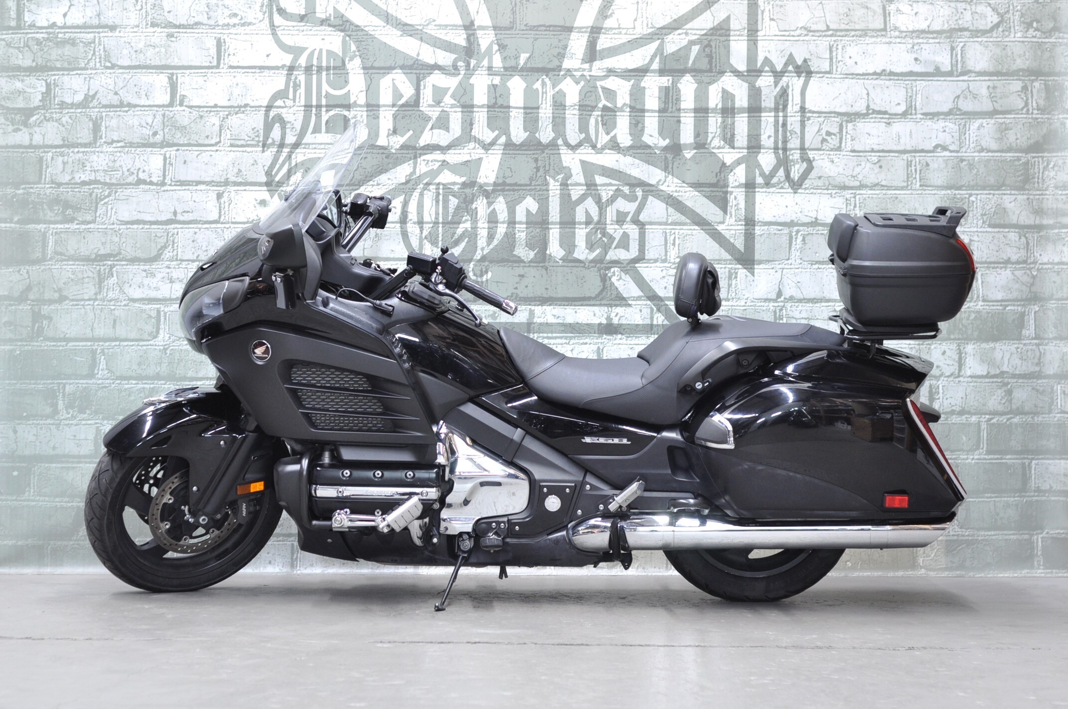 Honda Gold Wing Honda Fb6 Usata Honda Goldwing 1500 Usate Used