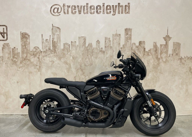 Harley Davidson Used Cafe Racer Bike For Sale Harley-Davidson