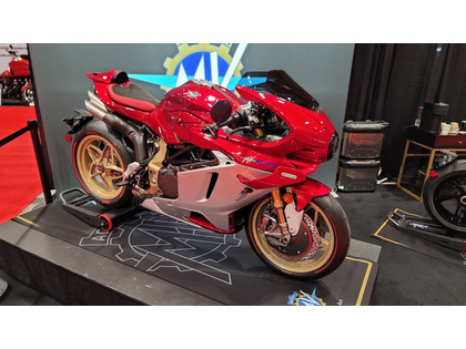 2024 MV Agusta Superveloce $89,995 km for sale by GP