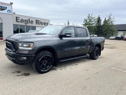 Ram 1500 Rebel 4x4 Crew Cab 5'7 Box