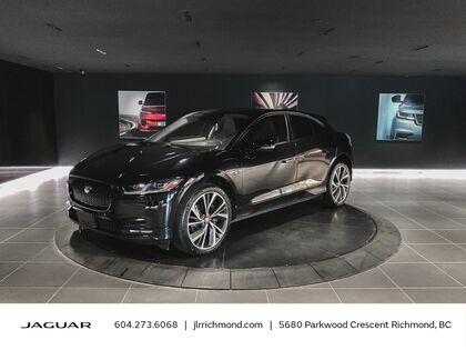 Jaguar I-Pace HSE | HUD | Sunroof | Navigation | Bluetooth | Hea
