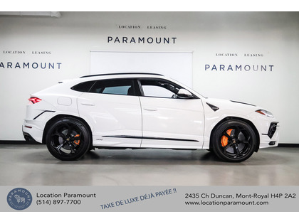 Lamborghini Urus S S | 3D SOUND | LOADED