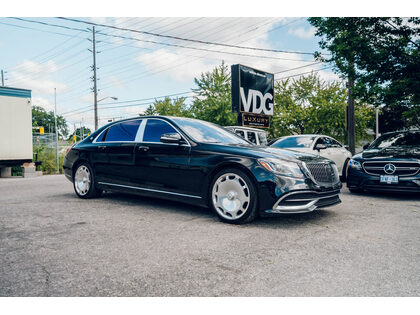 Mercedes-Benz Maybach S560 4MATIC